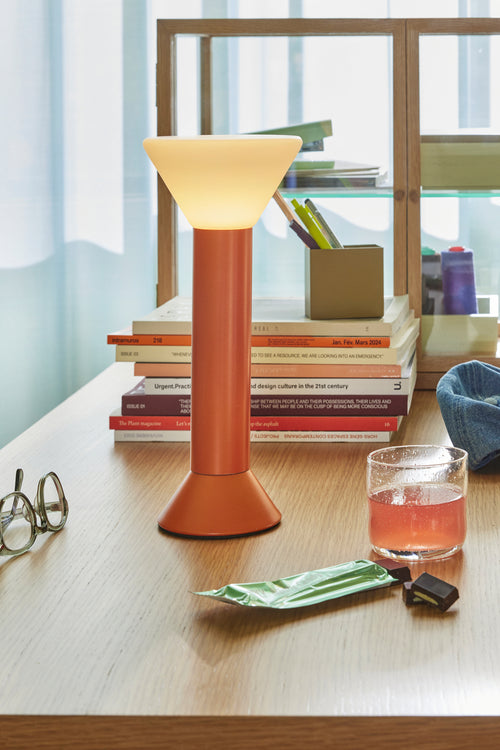 Hübsch drinkglas Sui - glas - ø8xh7cm