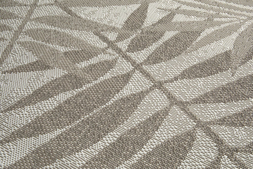 Garden Impressions Naturalis buitenkleed - 120x170 cm - desert taupe