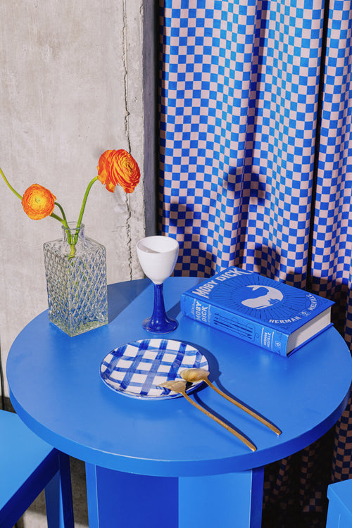 Ronde hoge tafel 60 cm - vtwonen shop