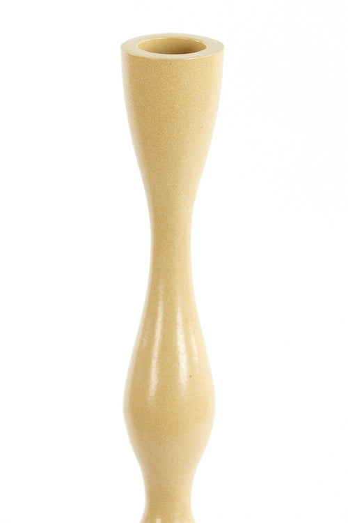 Light & Living kandelaar PALUNO - Ø10x60cm - geel - vtwonen shop