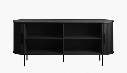 Rebellenclub dressoir Taree - zwart - L - vtwonen shop