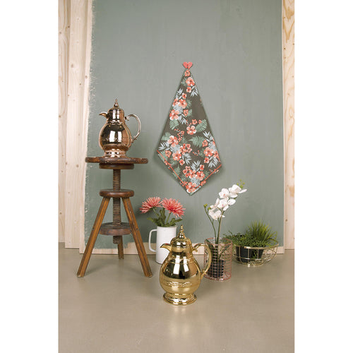 Present Time fruitschaal  - goud - Ø28cm - vtwonen shop