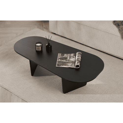 Calicosy - AMELIA Tafel - Licht hout - 130x65x40 cm