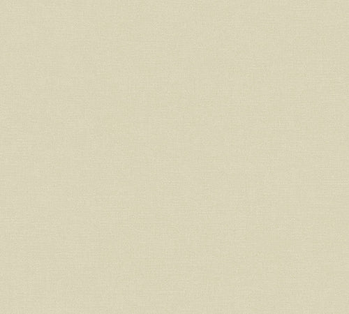 Livingwalls behang effen beige - 53 cm x 10.05 m - AS-392671