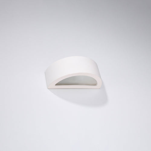 Sollux Lighting Wandlamp keramiek ATENA 20 - 20x9x10cm
