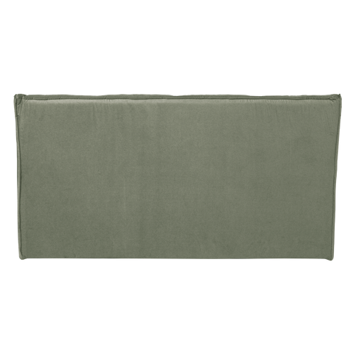 vtwonen Eetbankje Met Rugleuning 164cm Cluster - Velvet - Pistache Groen - 86x164x75