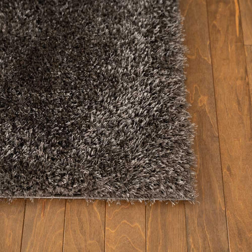 Home Deluxe hoogpolig tapijt SOFI antraciet - vtwonen shop