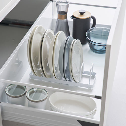 Yamazaki Tower Bordenstandaard - Wit - vtwonen shop