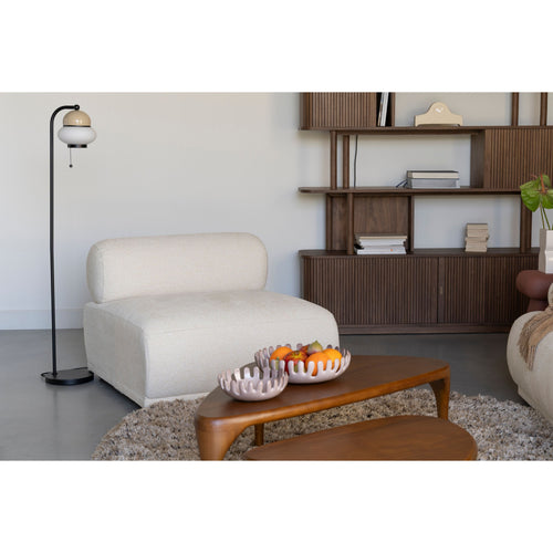 Zuiver Bumble Vloerlamp Beige