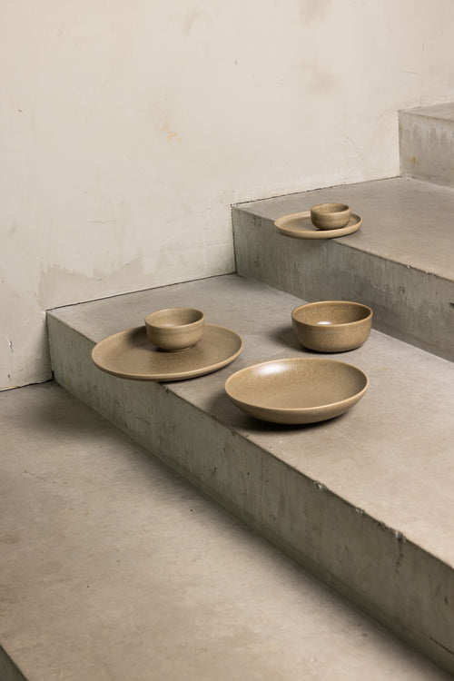 Mimo Homeware pastabord On The Rocks - 22 cm - set van 2 - vtwonen shop