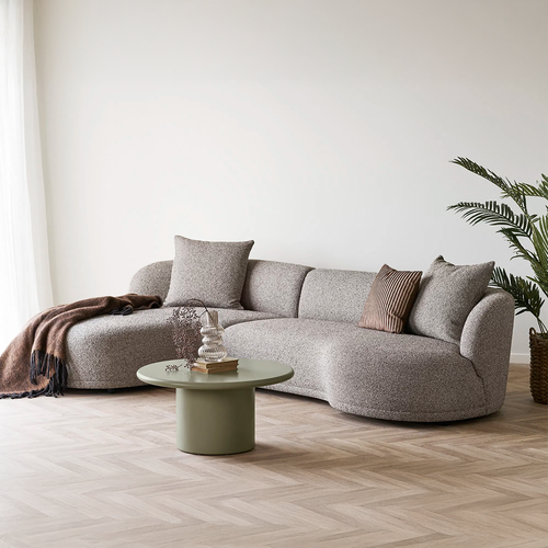 Artichok Nelson Ronde Salontafel Groen - Ø 80 cm - vtwonen shop