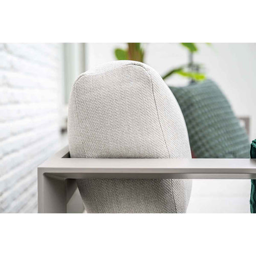 Garden Impressions loungeset Malakka taupe - 4-delig - vtwonen shop