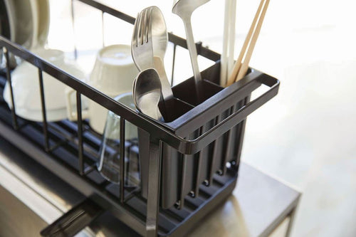 Yamazaki Afdruiprek Smal - Tower - Zwart - vtwonen shop