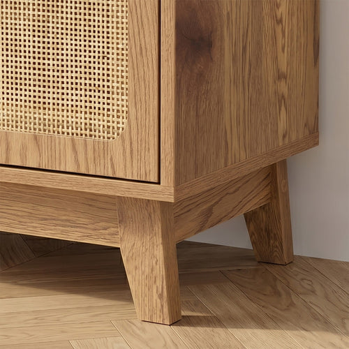 Calicosy - Dressoir ALIA - licht hout 120x40x72 cm
