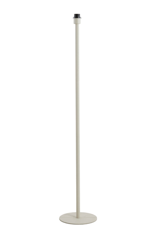 Light & Living vloerlamp RODRIGO - Ø25x135cm - grijs - vtwonen shop