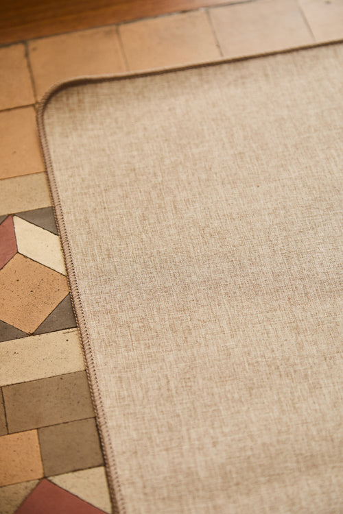 Calma House Vloerkleed Dubai - Beige - 45x120