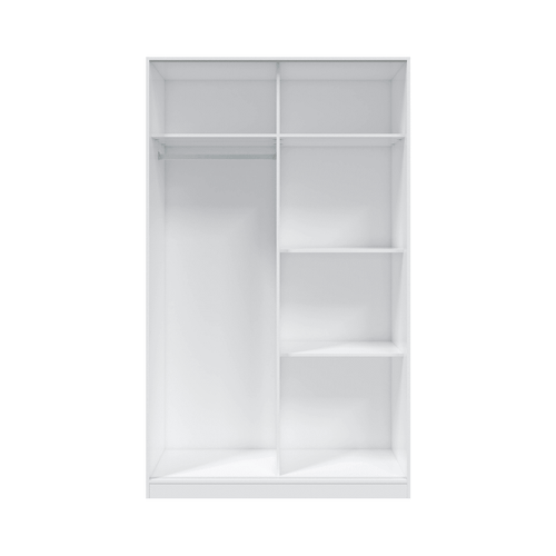 Calicosy - Kast NINO - Wit 50x120x200 cm