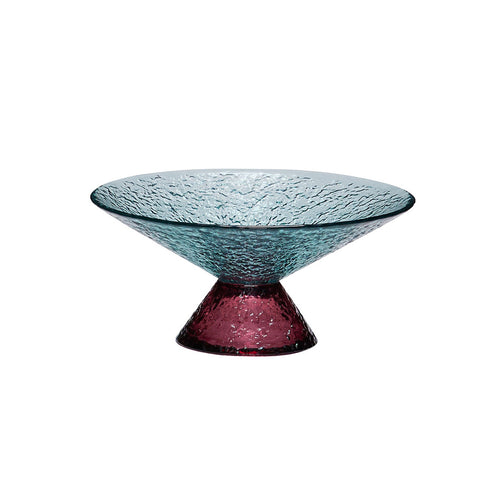 Hübsch glazen kom Bonbon - glas - ø15xh7cm - vtwonen shop