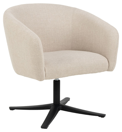 Rebellenclub Fauteuil Nordfjord - Beige - vtwonen shop