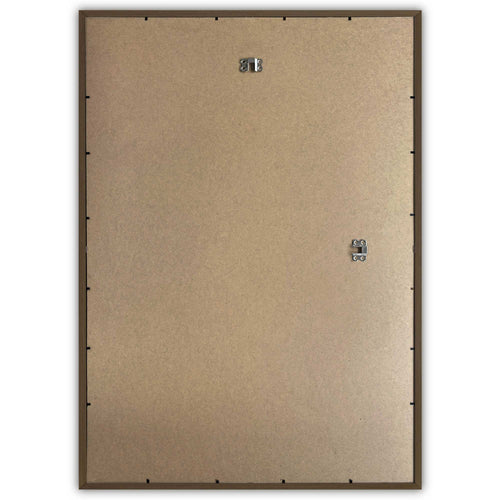Reinders Wissellijst Walnoot mdf poster 50x70