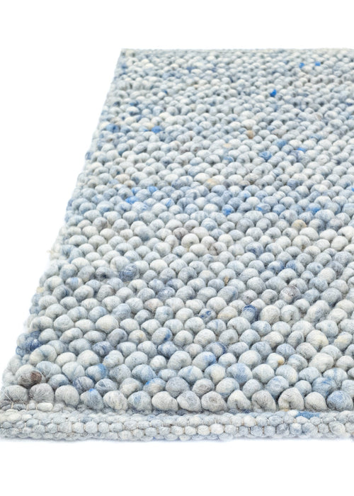 Vloerkleed van Nieuw-Zeelandse Wol | Natural weaves Dongo 556 200x300 cm - vtwonen shop