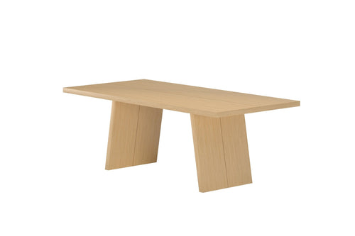 Rebellenclub  Osstad Eetkamertafel - 210 x 100 - Naturel