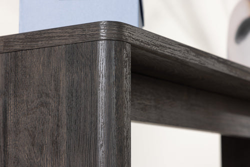 Rebellenclub Sidetable Luaki - 120 x 40 cm - Walnoot