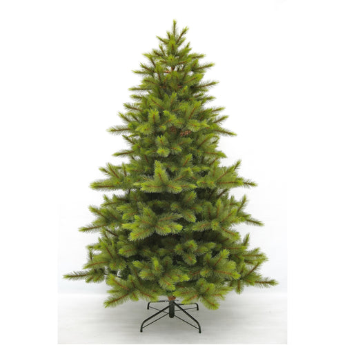 Triumph Tree Wyoming Kunstkerstboom - Kerstboom H230 x Ø165 cm - Groen