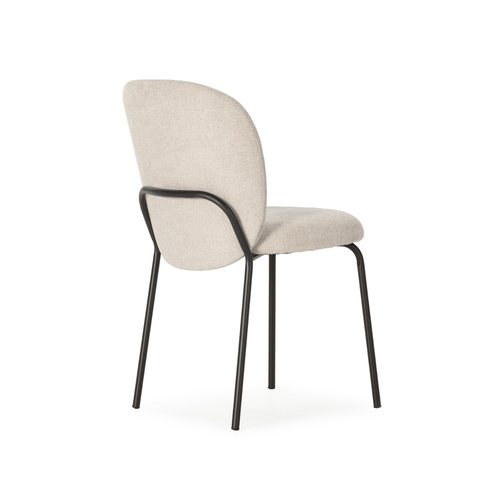 Calicosy - Eetkamerstoelen (Set van 4) NOA 51x60x85 cm