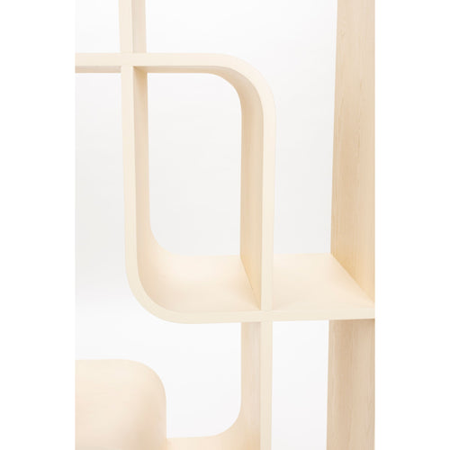 Zuiver Seven Kast Hout Beige - vtwonen shop