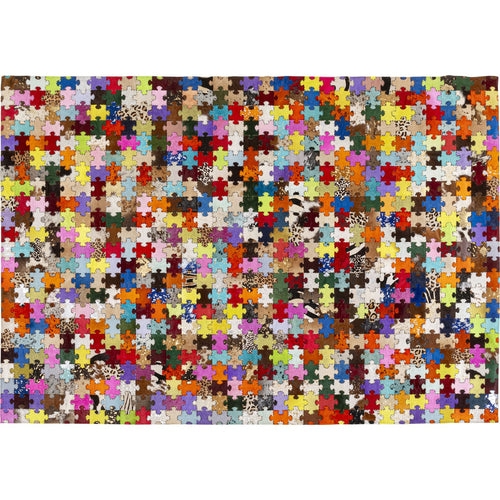 Kare Design Vloerkleed Puzzle 240x170cm