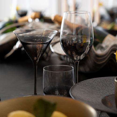 Kare Design Waterglazen Night Sky (4/set)