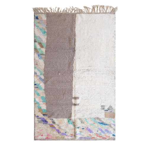 AFK Living vloerkleed Berber - handgemaakt - Wol - 256 x 154 cm - vtwonen shop