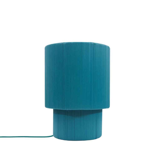 Originalhome Lampenkap The Tube gerecycled zeegroen