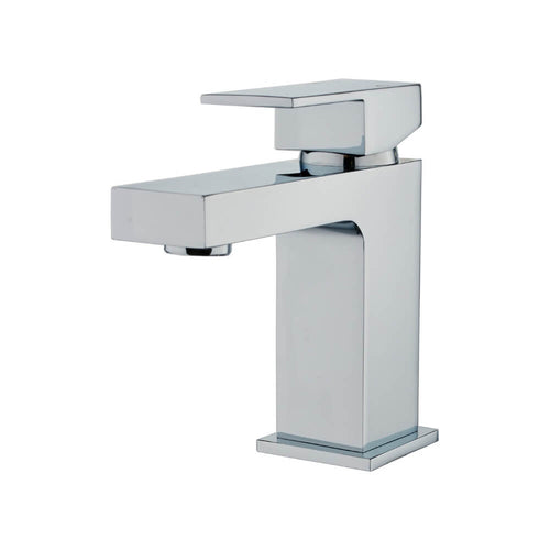 Home Deluxe wastafelmengkraan AQUATIC Chroom - vtwonen shop