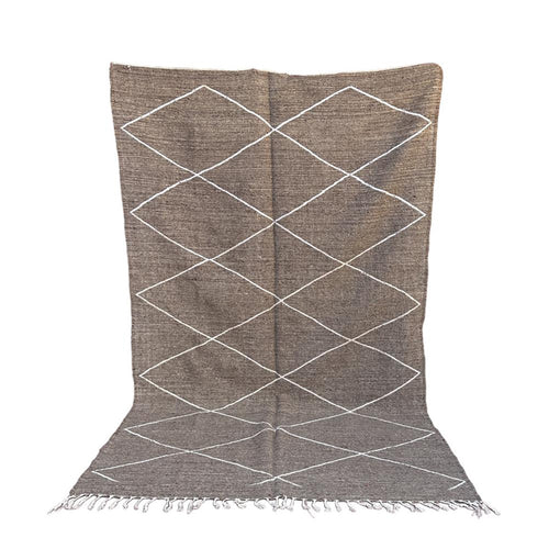 AFK Living vloerkleed Berber - handgemaakt - Wol - 180 cm x 292 cm - vtwonen shop