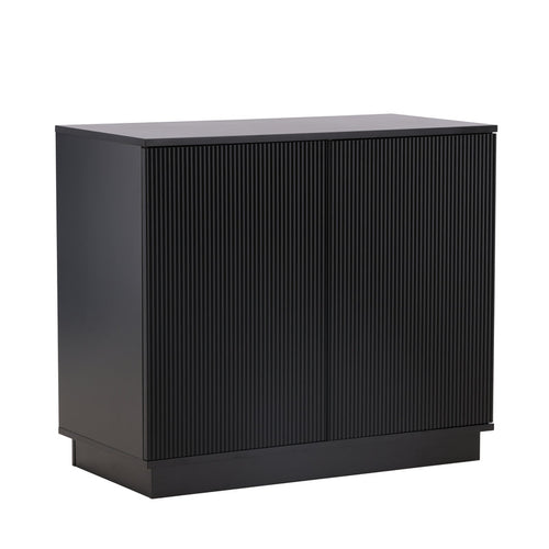 Rebellenclub Dressoir Hanestad - Zwart