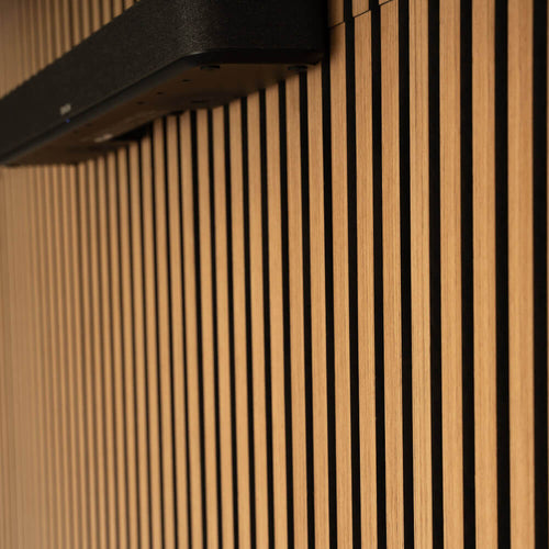 Home Deluxe Akoestisch Paneel SONIC Geolied Eiken Aantal: 3