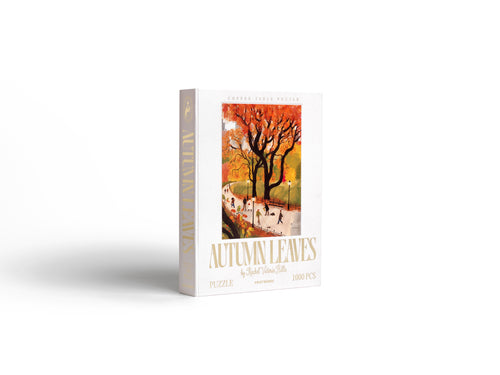 Printworks Puzzel - Autumn Leaves - 1000 stukjes