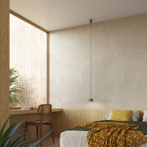 Sollux Lighting Hanglamp AURA 1 salie Gx53 - 10x10x125cm