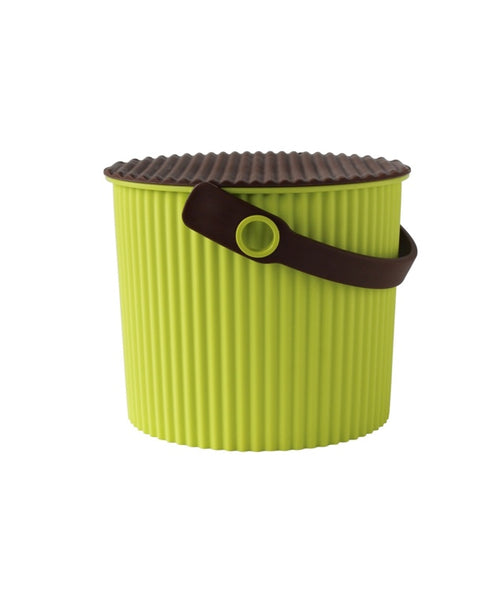 Hachiman Omnioutil Opbergemmer - Mini - Groen/Zwart