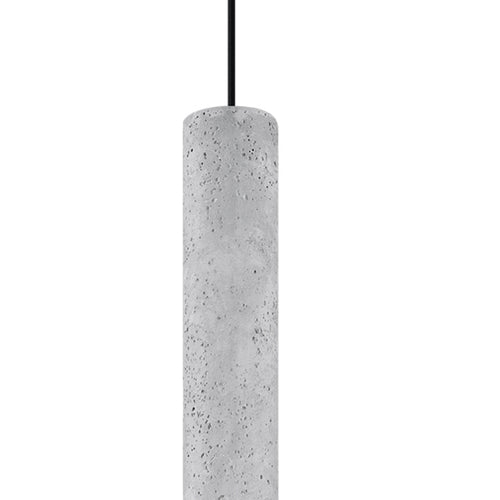 Sollux Lighting Hanglamp LUVO 1 - 8x8x105cm