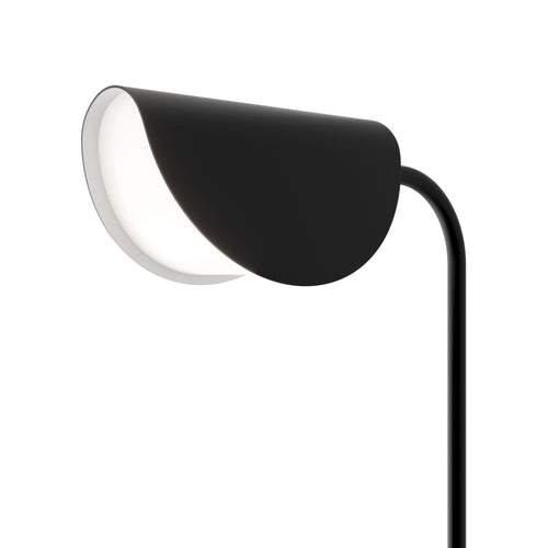 Maytoni - Vloerlamp Mollis - Zwart - Ø23 - vtwonen shop