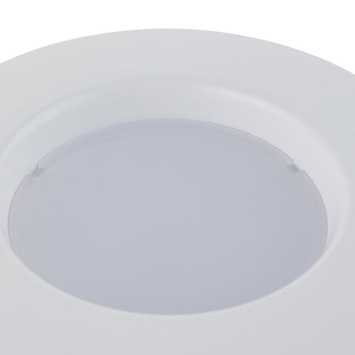 Lighto | LED Downlight | ø120mm | 3000K Warm Wit | 6W | Rond | Inbouw