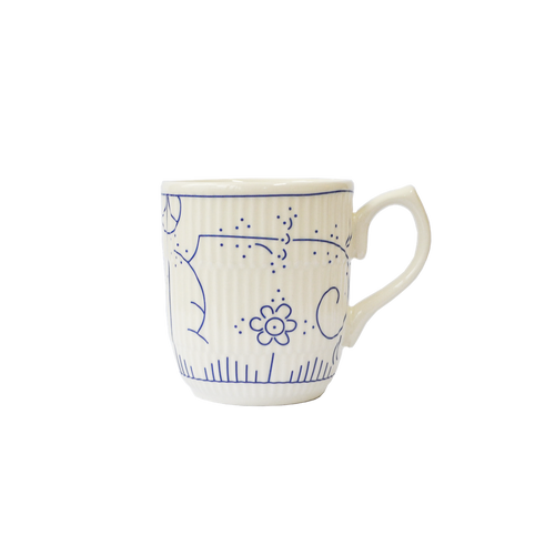 Royal Boch beker Copenhague - set van 6 - 0,28L - keramiek - vtwonen shop