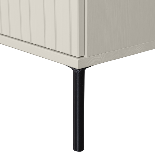 WOOOD tv meubel New Gravure - Grenen - Dust - 56x150x44 - vtwonen shop