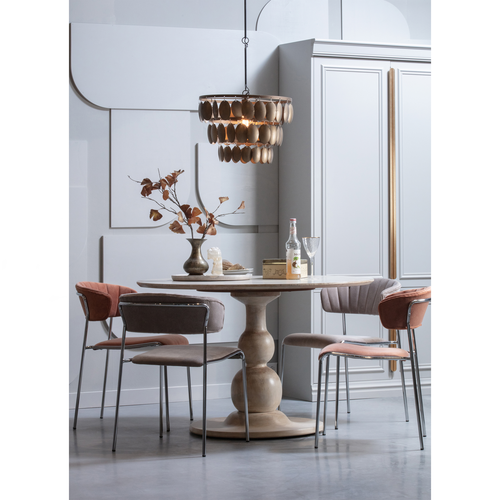 WOOOD kast Organize- Grenen - Mist - 215x110x62 - vtwonen shop