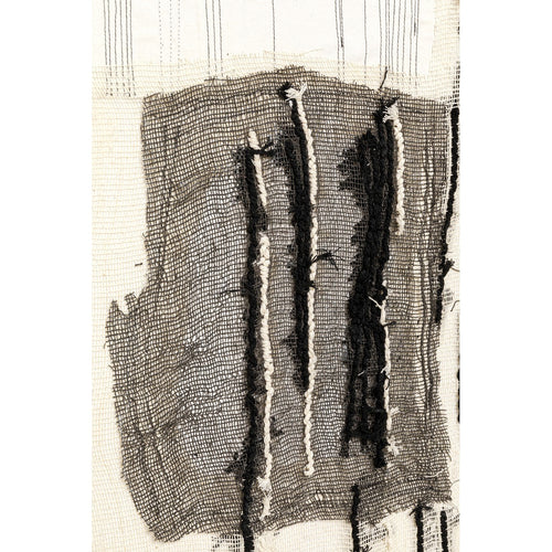 Kare Design Schilderij Cucito 123x123cm - vtwonen shop