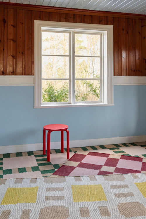 Vloerkleed Layered Evelina Kroon Korean Chives 200x300 cm