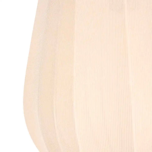 Anne Light & home hanglamp Sable - 1 lichts - 27  x 150   cm - creme - vtwonen shop